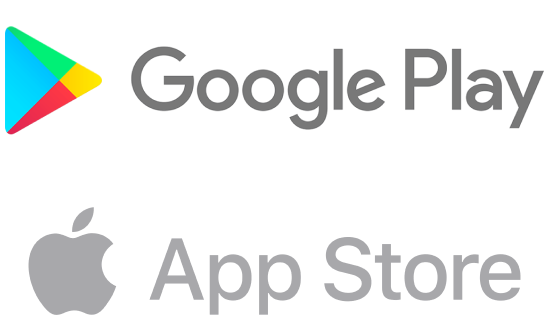 Google Play y App Store