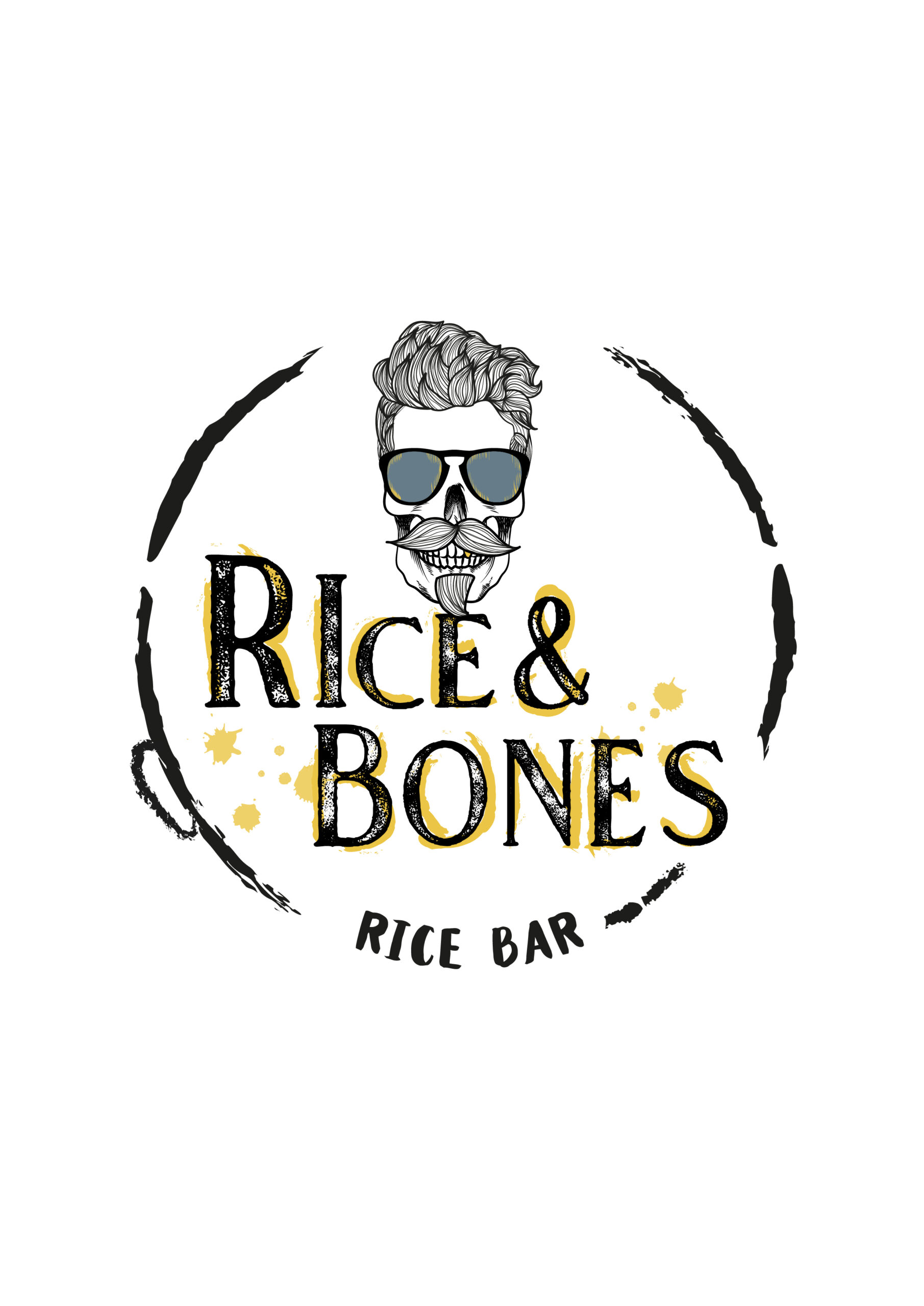 Rice And Bones