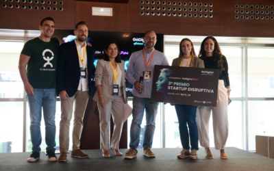 Éxito en el evento GoDigital Human First: Silocomo gana el tercer premio en el pitch de startups